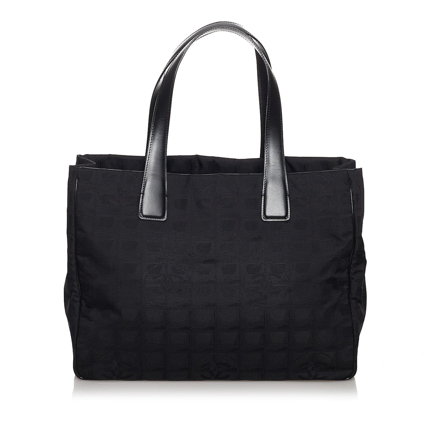 Chanel New Line Nylon SHG Travel Bag 44