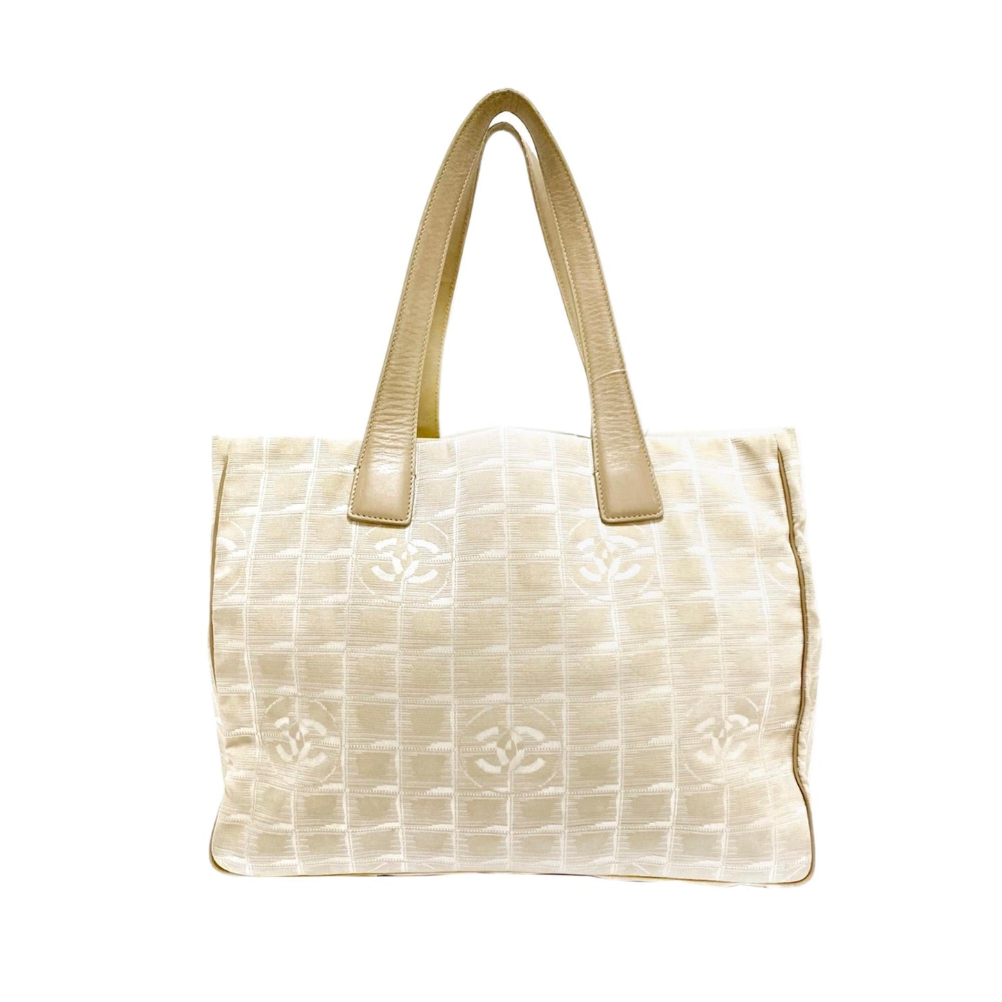 Chanel New Line Nylon SHG Travel Bag 48