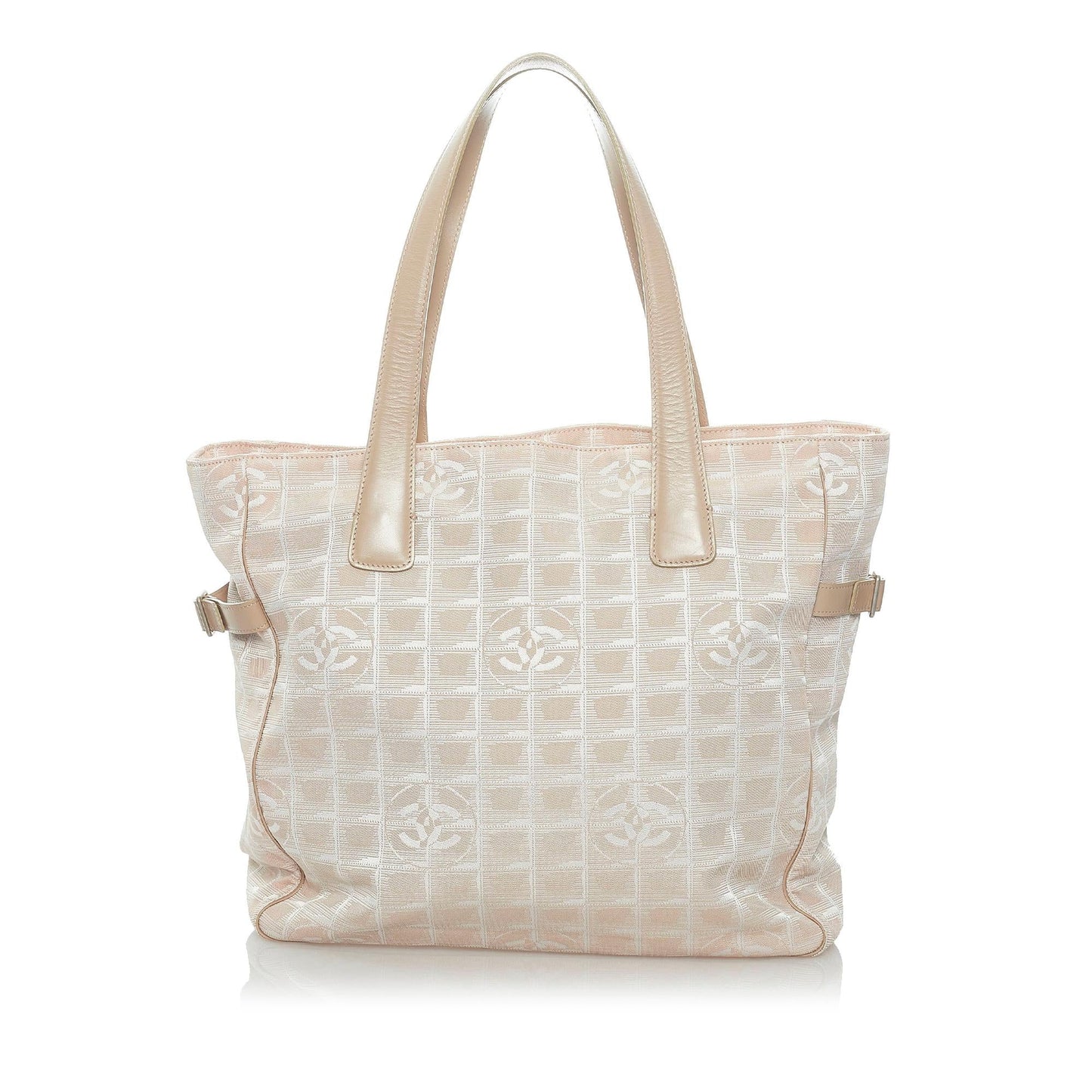 Chanel New Line Nylon SHG Travel Bag 53