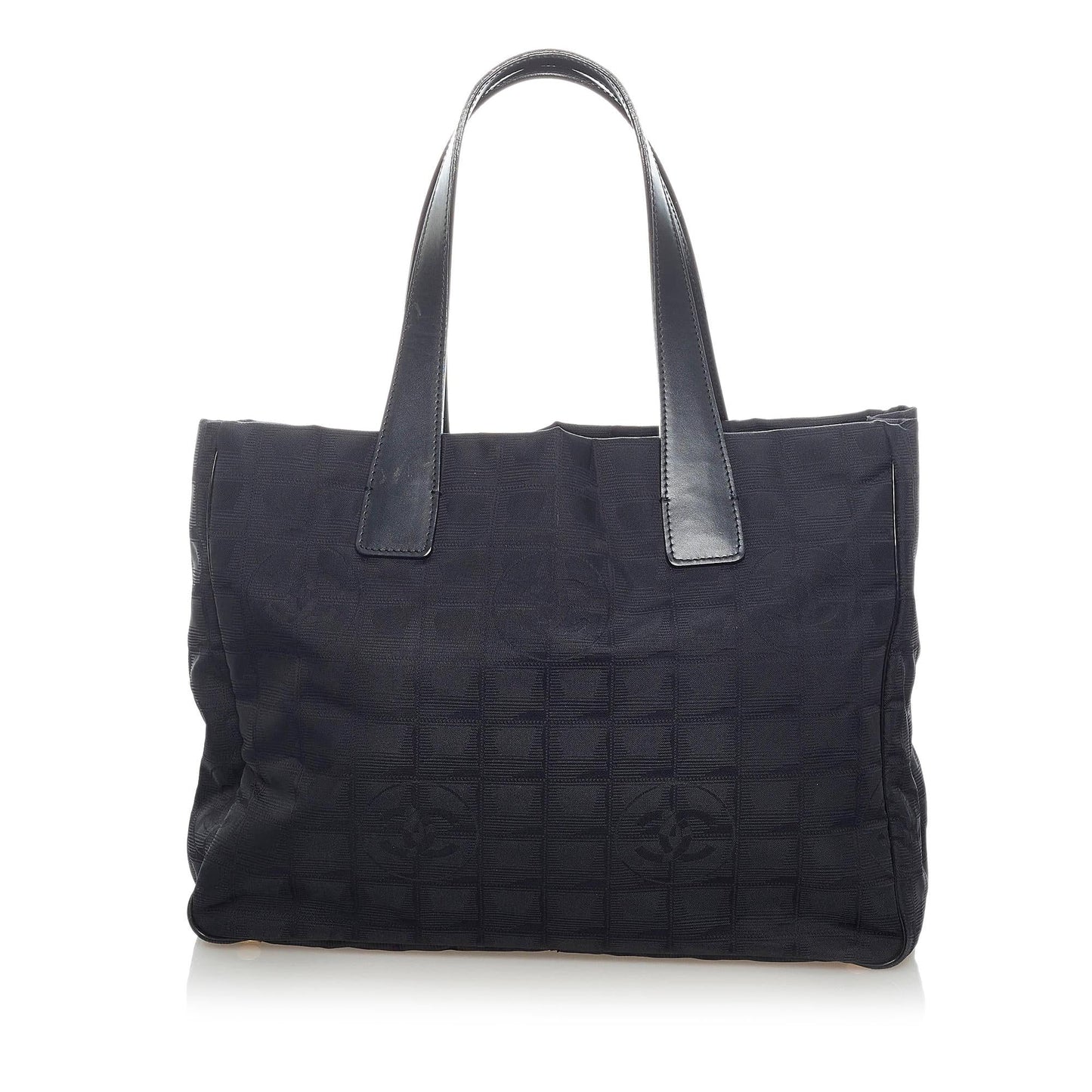 Chanel New Line Nylon SHG Travel Bag 55