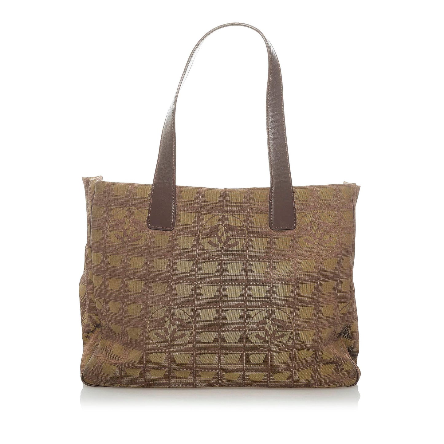 Chanel New Line Nylon SHG Travel Bag 71