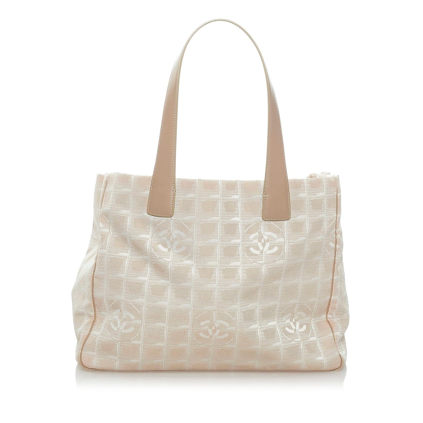 Chanel New Line Nylon SHG Travel Bag 59