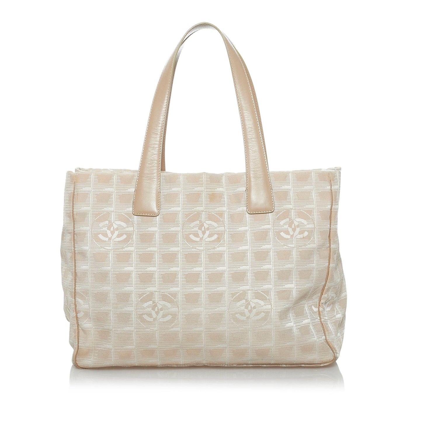 Chanel New Line Nylon SHG Travel Bag 66