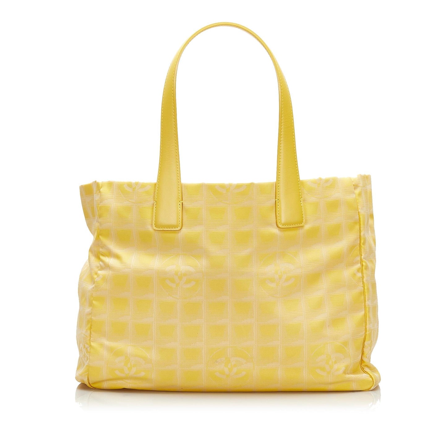 Chanel New Line SHG Travel Bag Tote Shg