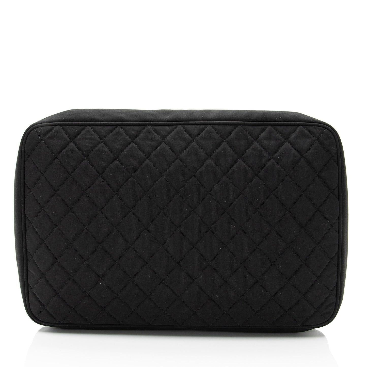 Chanel Nylon Laptop Handbag