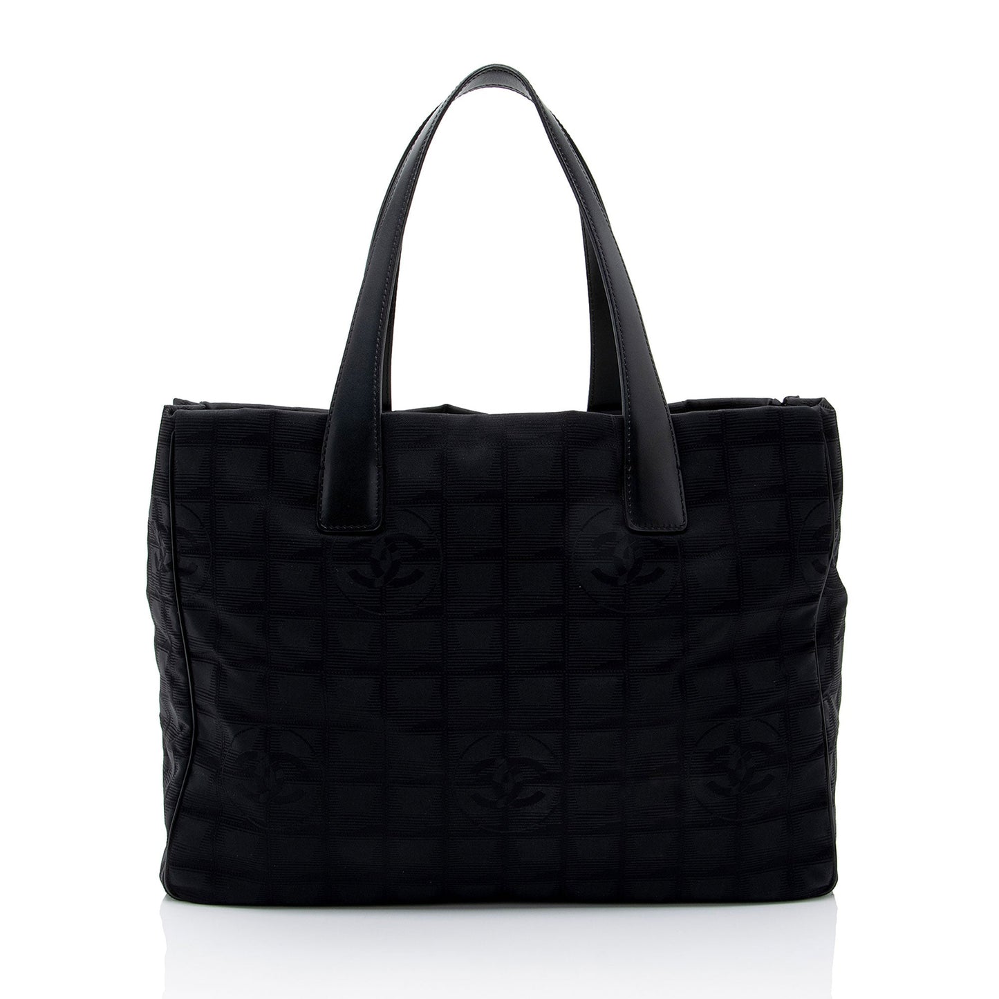 Chanel Nylon Ligne SHF-5jrsyp Travel Bag