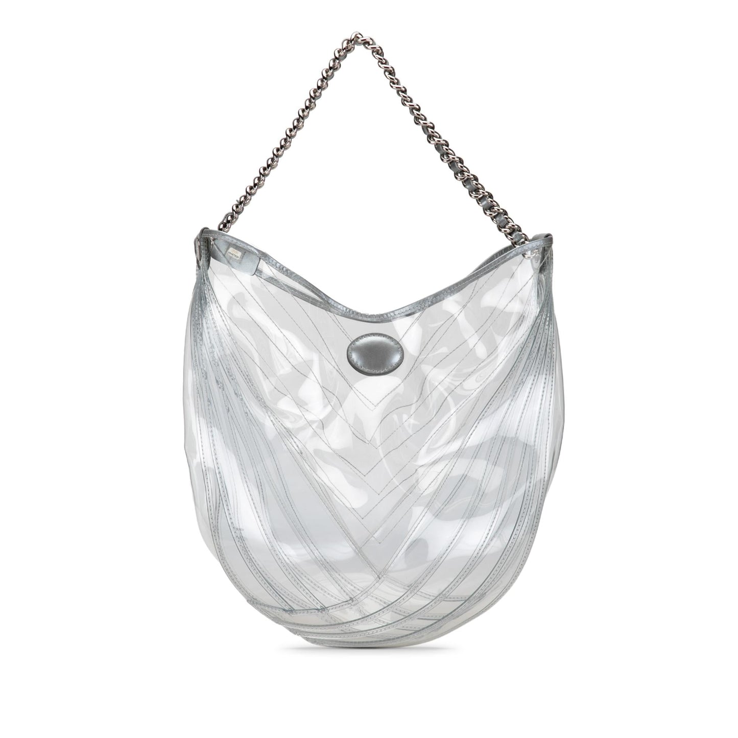 Chanel PVC Droplet Hobo SHG-CPgCFr Shoulder Bag