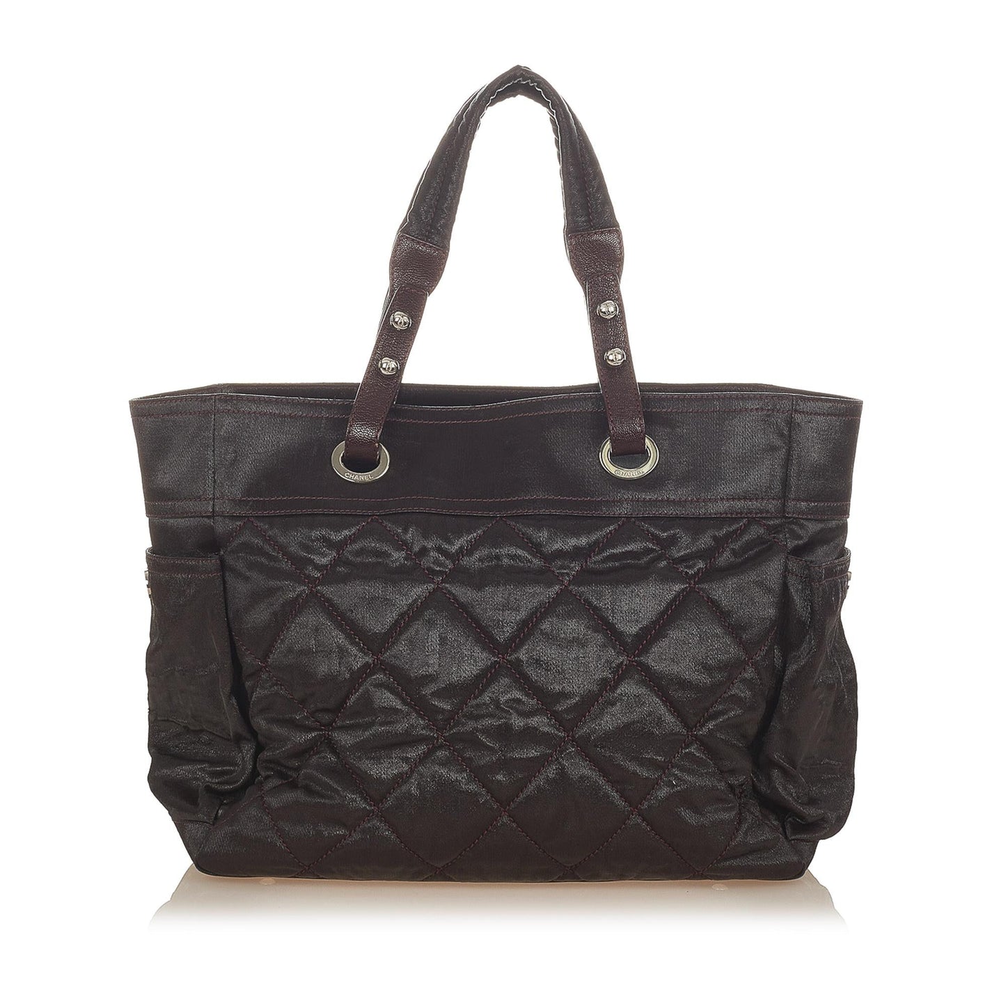 Chanel Paris Biarritz SHG Tote Bag Bag Shg
