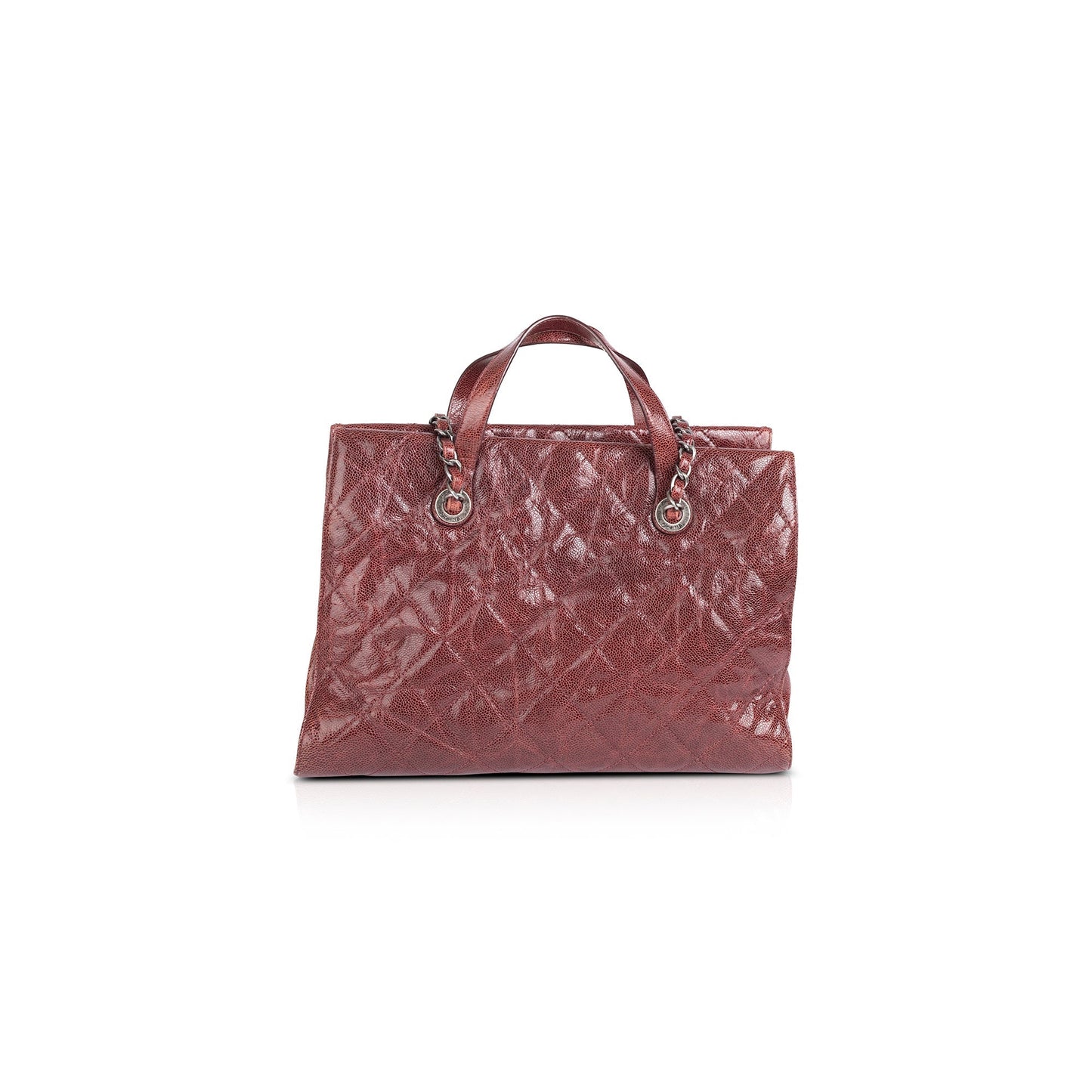 Chanel Paris-Edinburgh CC Crave Travel Bag