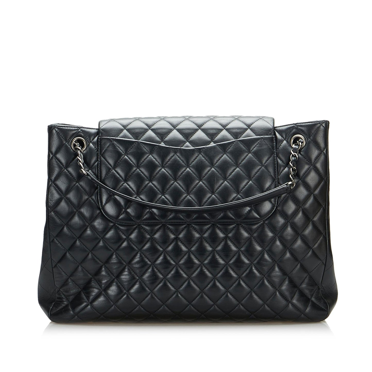 Chanel Paris-Edinburgh Flap SHG-vjs7uw Shoulder Bag