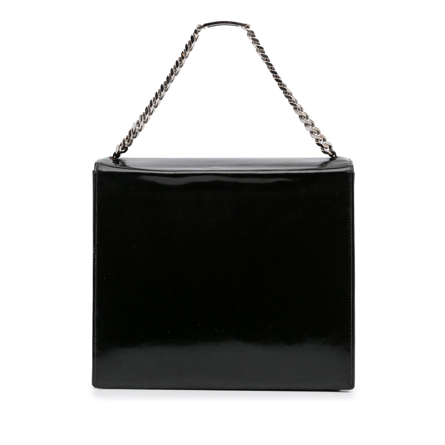 Chanel Patent Flap SHG-YxQaRJ Handbag