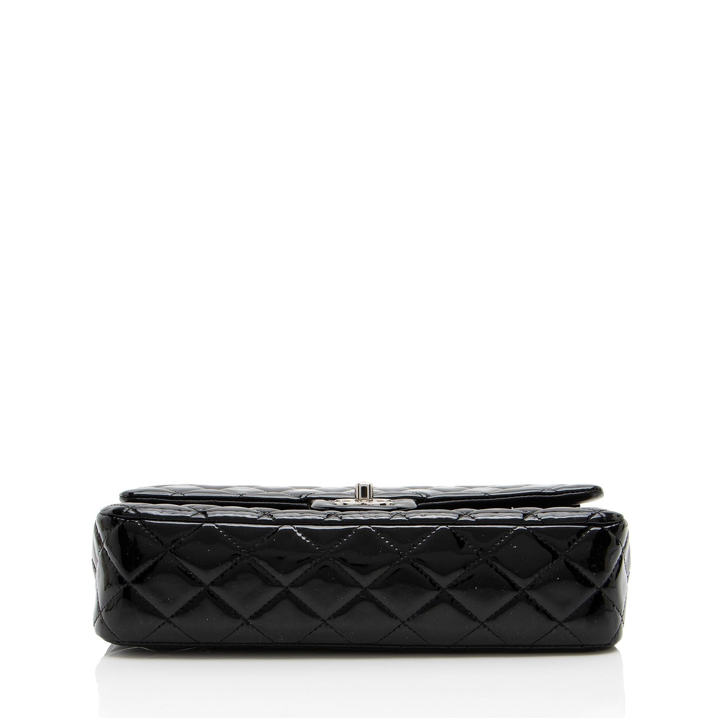 Chanel Patent Leather Classic Medium Double Flap Bag 219148 Right Angle 0 Parent 8D790253 0361 41B1 BFA0 E18423D96643