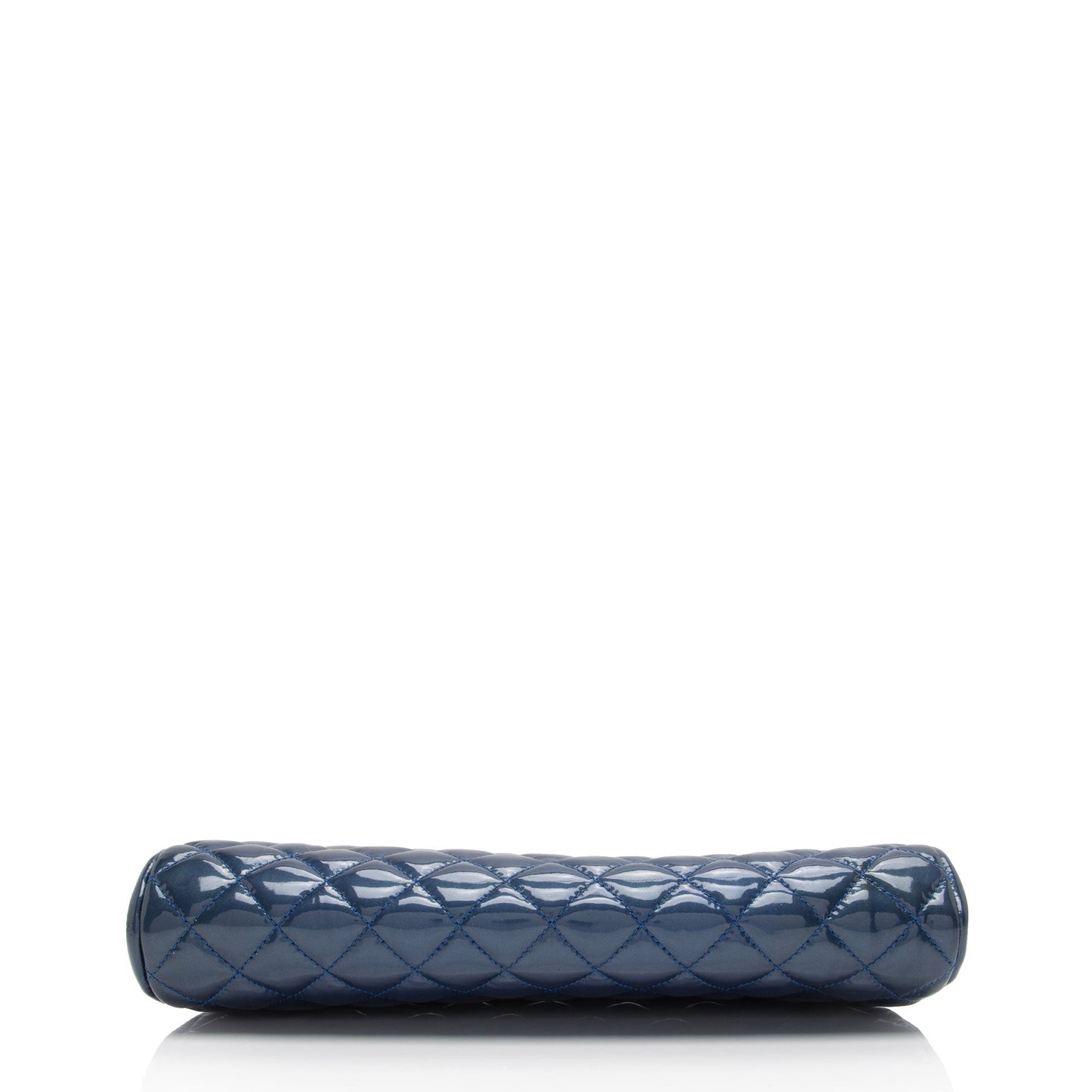Chanel Patent Leather Timeless Clutch (SHF-UYzBin)
