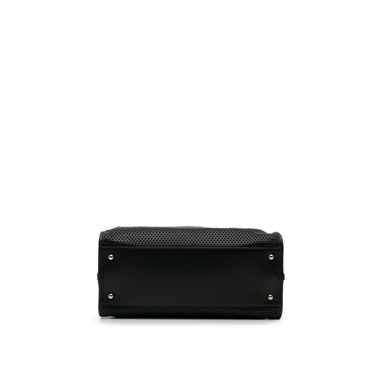 Chanel Perforated Calfskin Up Air Tote Bag
