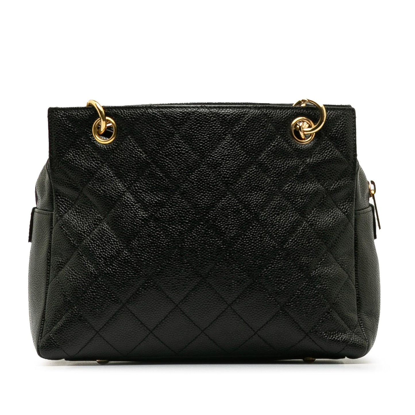 Chanel Petite Caviar Timeless SHG-xAETD6 Tote Bag