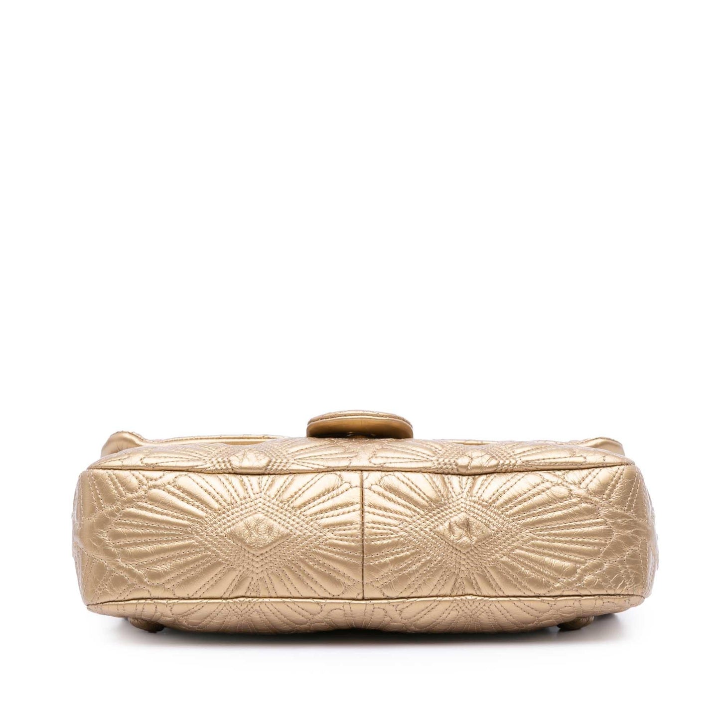 Chanel Quilted Calfskin Ca D'Oro Flap Bag