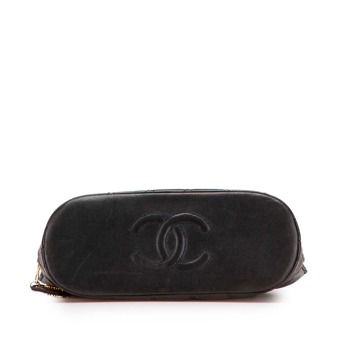 Chanel Quilted Lambskin Shoulder Bag Bag 4