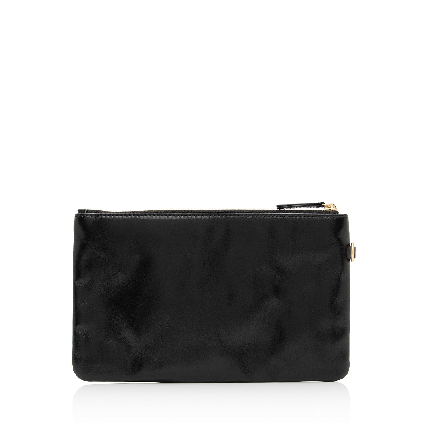 Chanel Quilted Calfskin 22 Pochette SHF-uhQ9tQ Small Clutch Bag