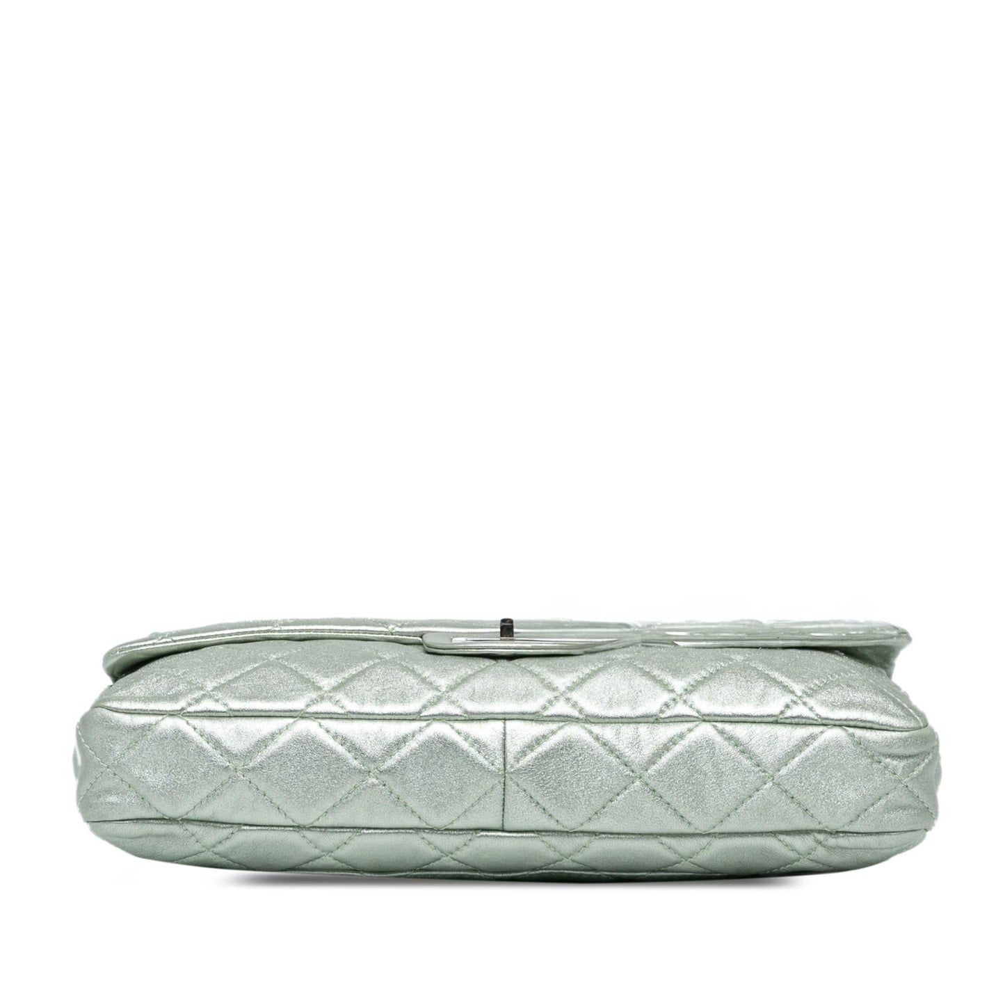 Chanel Reissue 2.55 V Clutch Bag