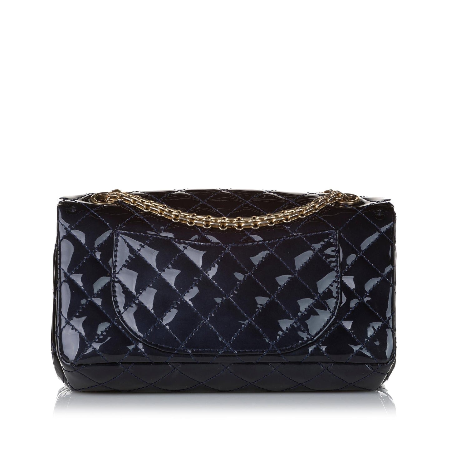 Chanel Reissue Patent Flap SHG Leather Shoulder Bag