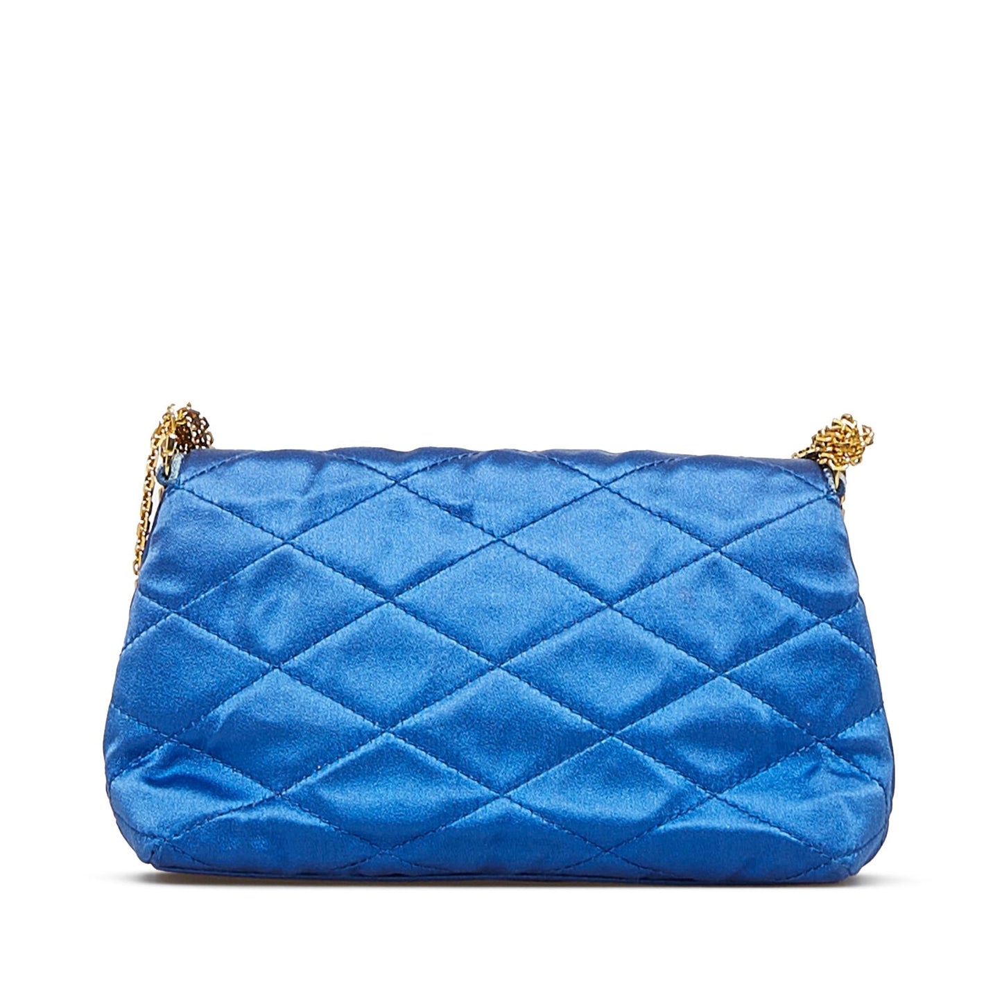 Chanel Satin SHG-7yTsph Shoulder Bag