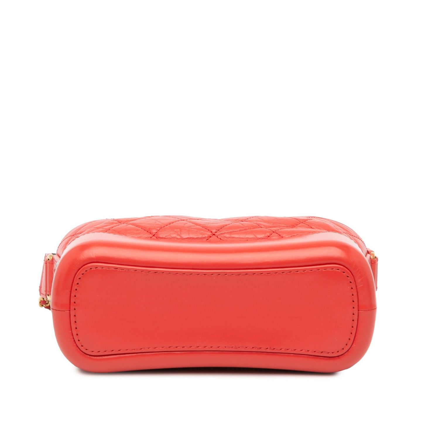 Chanel Aged Calfskin Gabrielle Small Crossbody Bag