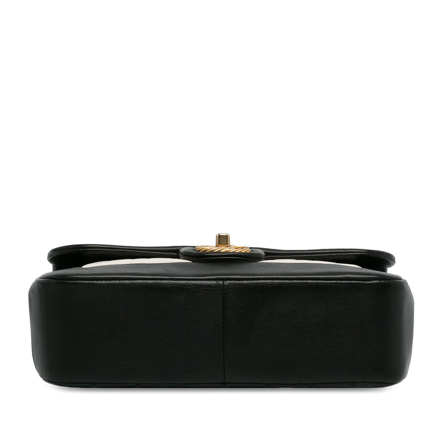 Chanel Small Bicolor Lambskin Paris Cosmopolite Flap (SHG-yTuQ45)