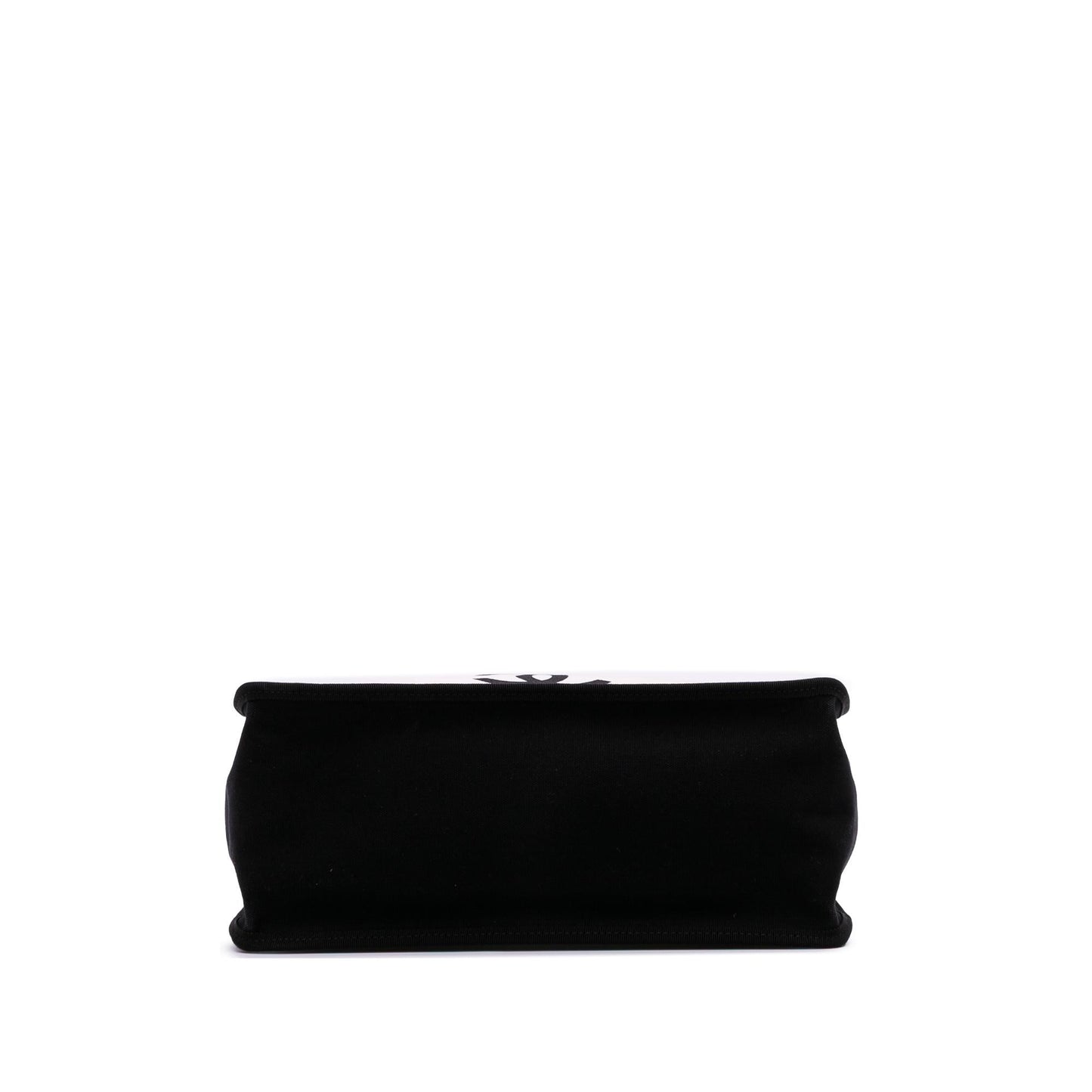 Chanel Lets Demonstrate Small Canvas Tote Bag