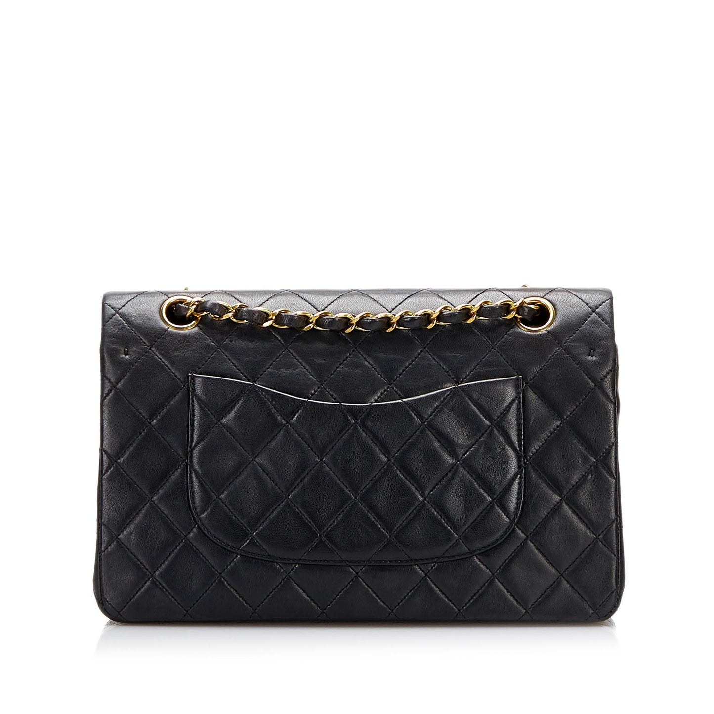 Chanel Classic Lambskin Double Flap SHG-NmJz3t Small Handbag
