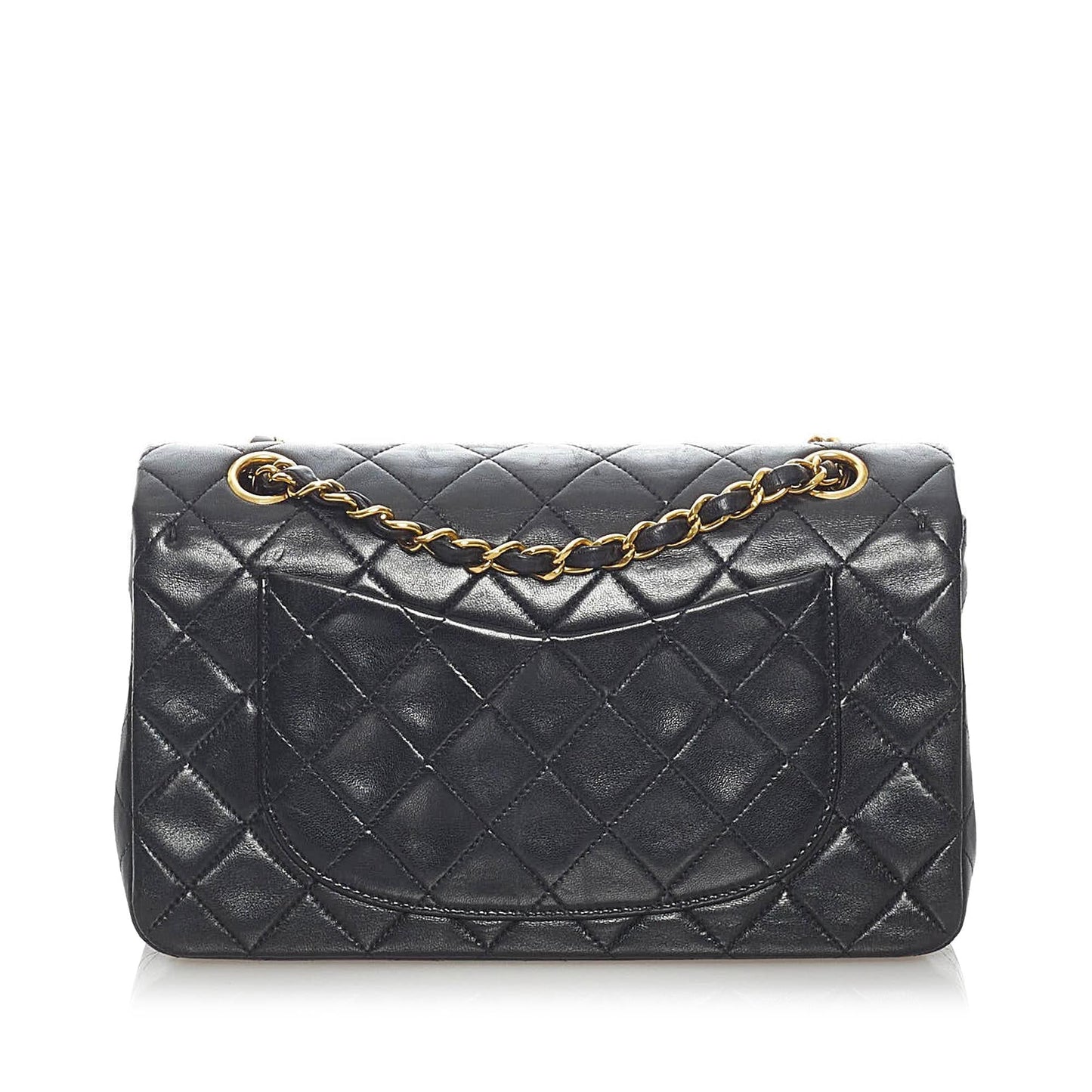 Chanel Classic Lambskin Double Flap SHG-e4HtIK Small Handbag