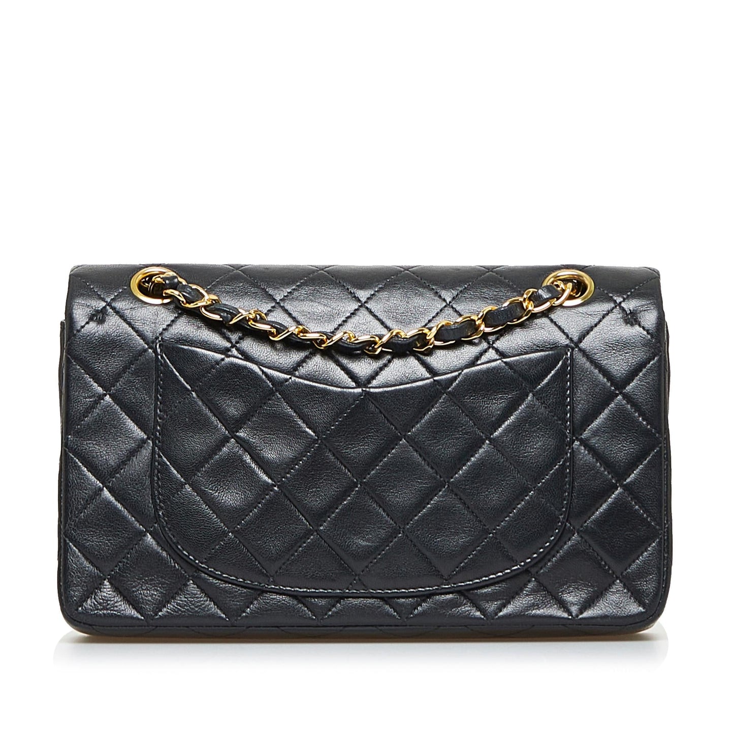 Chanel Classic Lambskin Double Flap SHG-G3tm7i Small Handbag