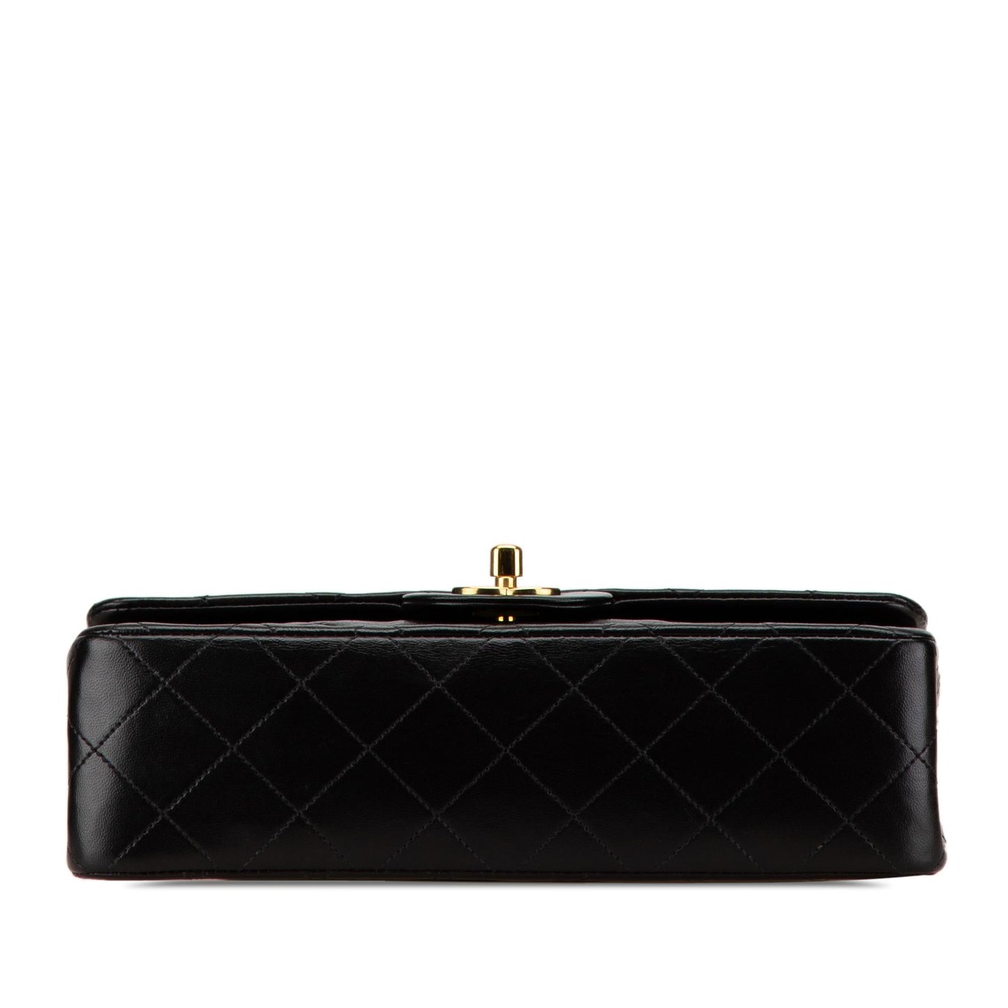 Chanel Classic Lambskin Double Flap SHG-EPrdcl Small Handbag