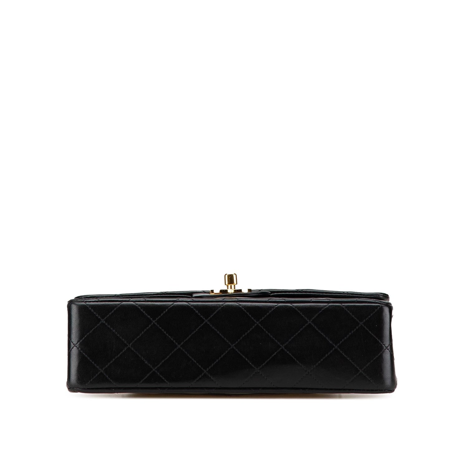Chanel Classic Lambskin Double Flap Small Handbag Double Flap