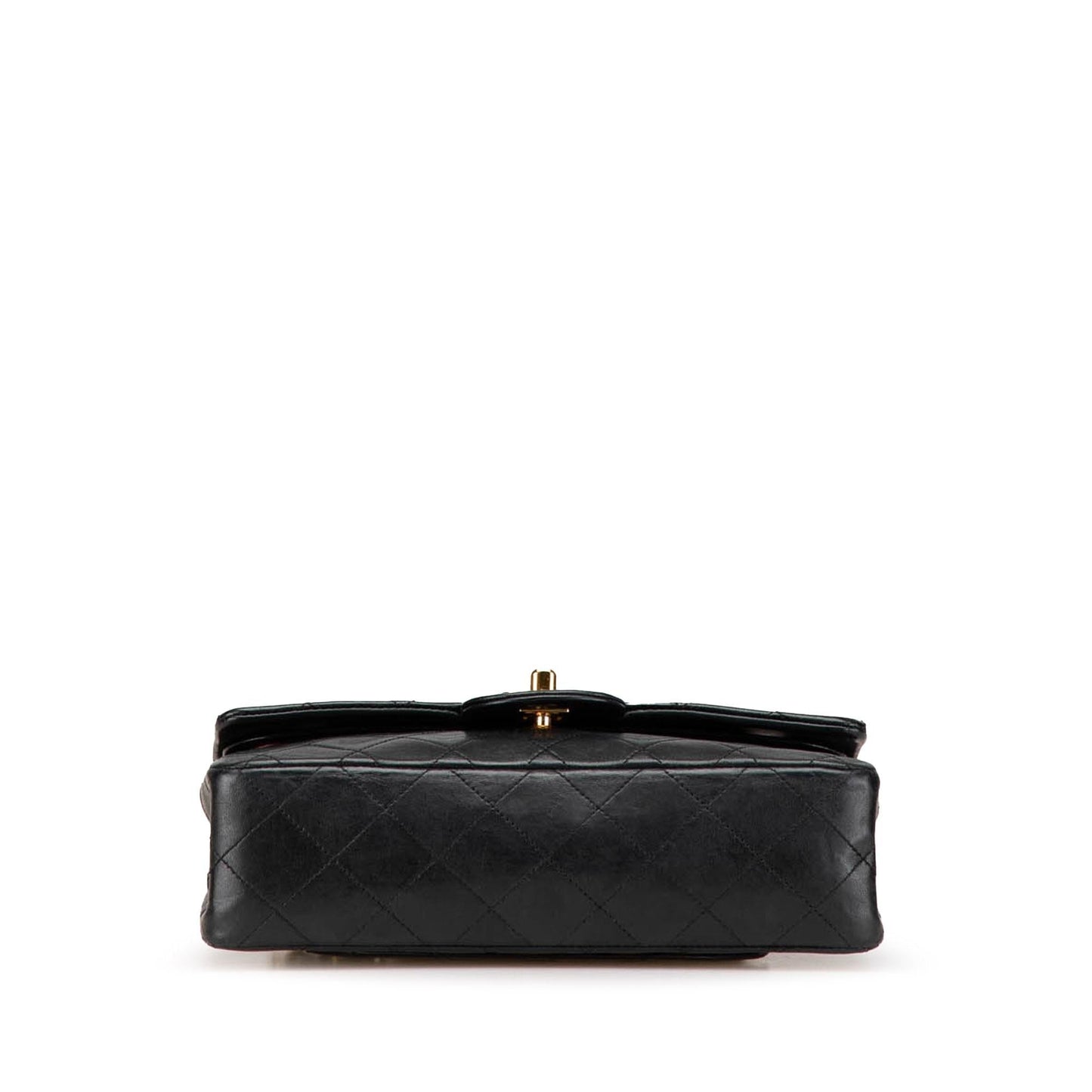 Chanel Classic Lambskin Double Flap Small Handbag Flap 1