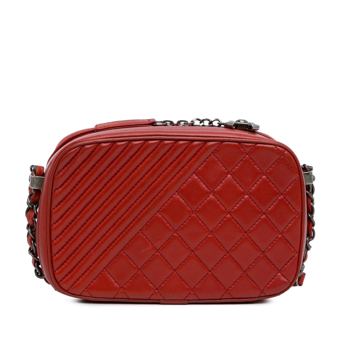 Chanel Coco Boy Camera SHG-9dzPRX Small Crossbody Bag