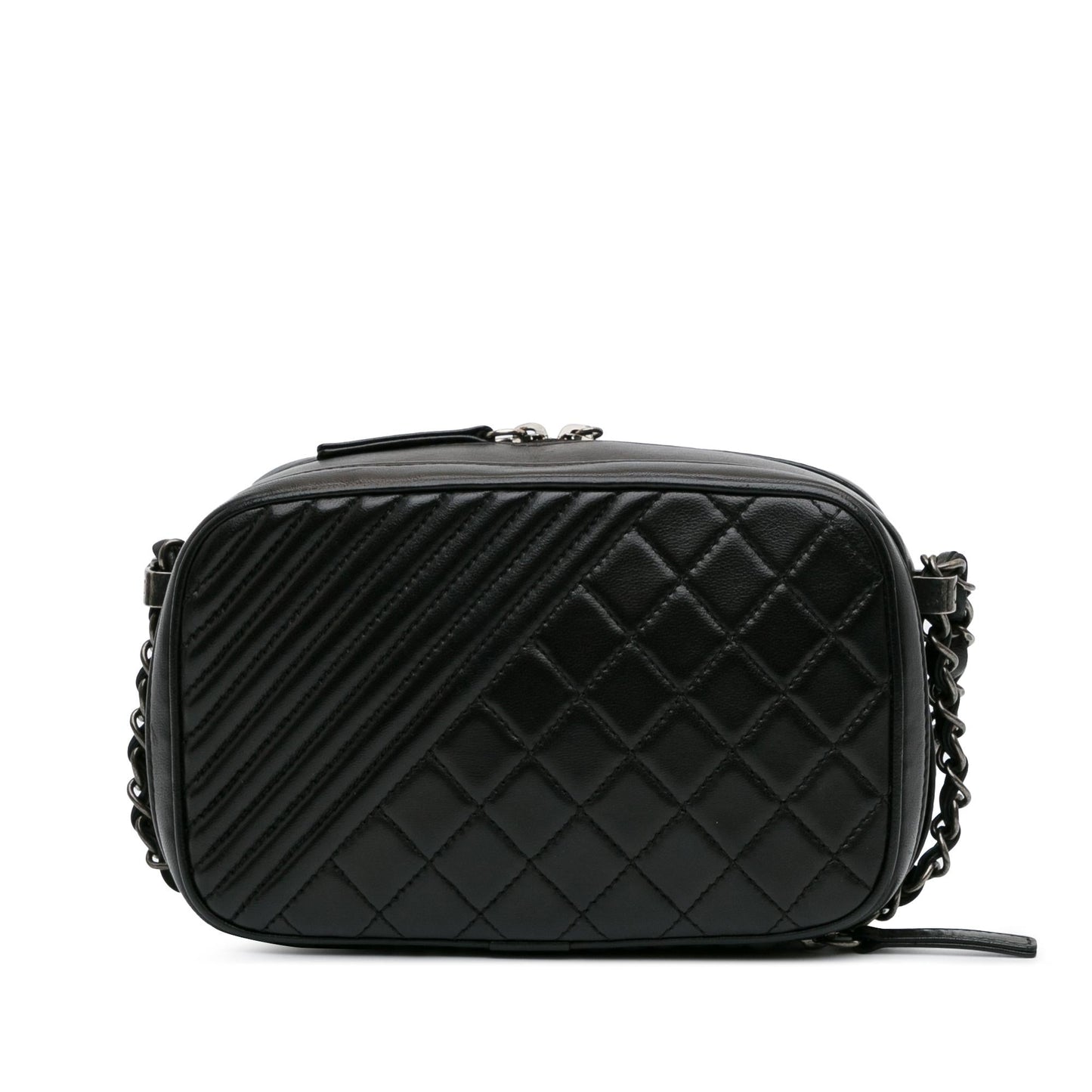 Chanel Coco Boy Camera SHG-sADuUZ Small Crossbody Bag