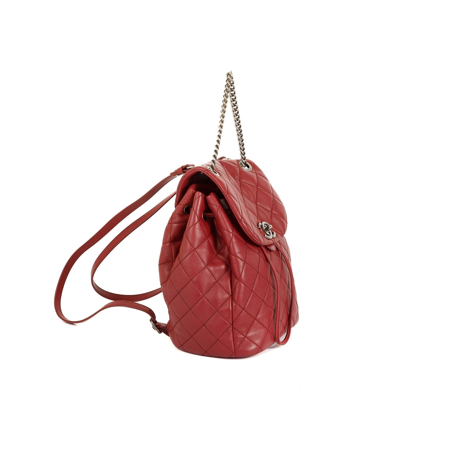 Chanel Daily Supple Backpack Travel Bag