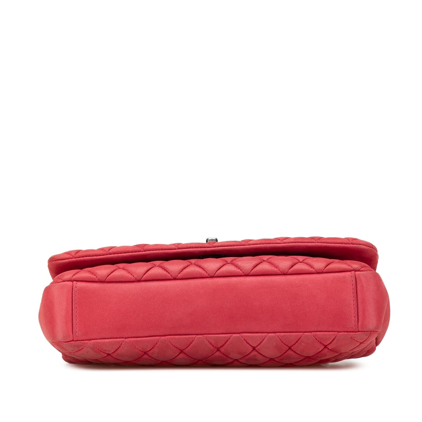 Chanel Iridescent Calfskin New Bubble Flap Small Handbag Flap 1