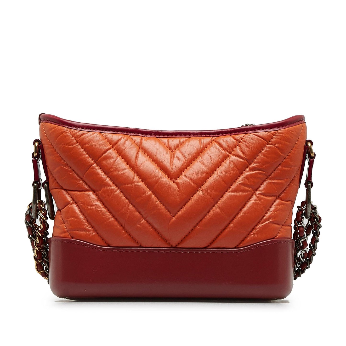 Chanel Lambskin Gabrielle SHG-x9Vcr4 Small Crossbody Bag