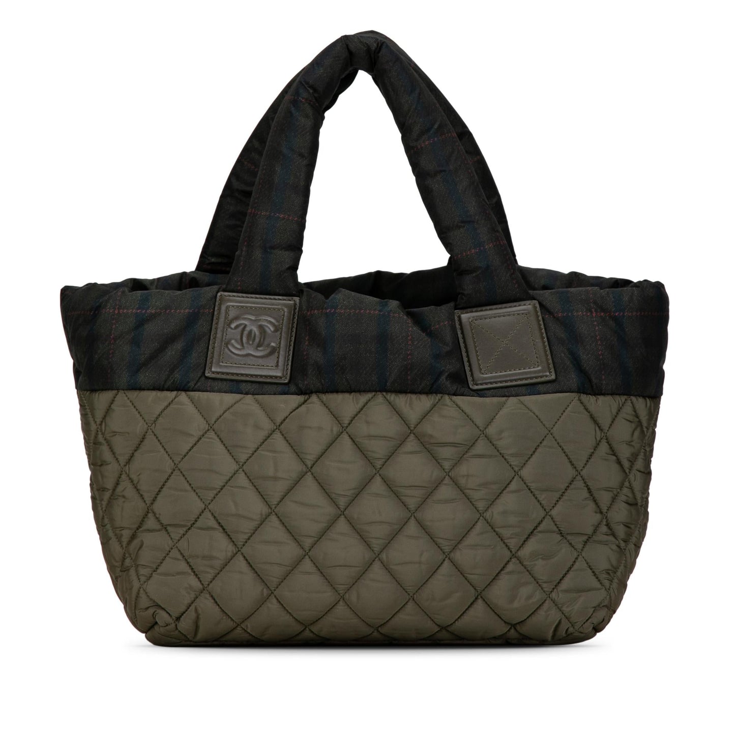 Chanel Nylon Coco Cocoon SHG-wOGaPm Small Tote Bag