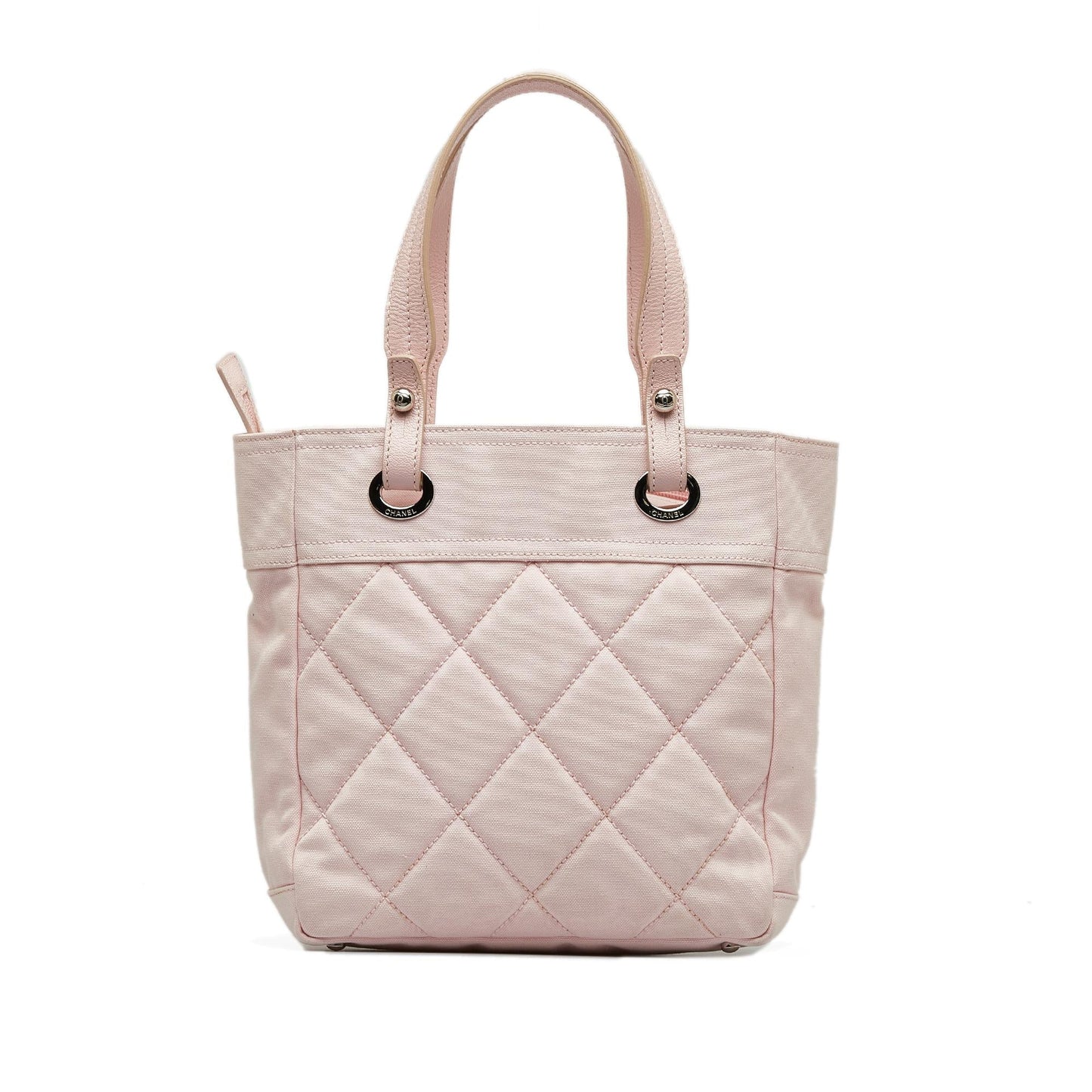Chanel Paris-Biarritz SHG-76w84N Small Tote Bag