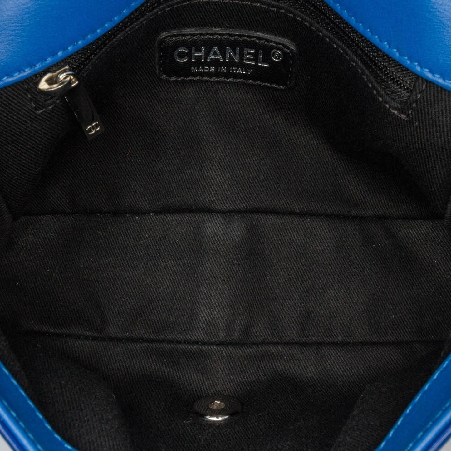 Chanel Small Patent Coco Shine Flap Bag
