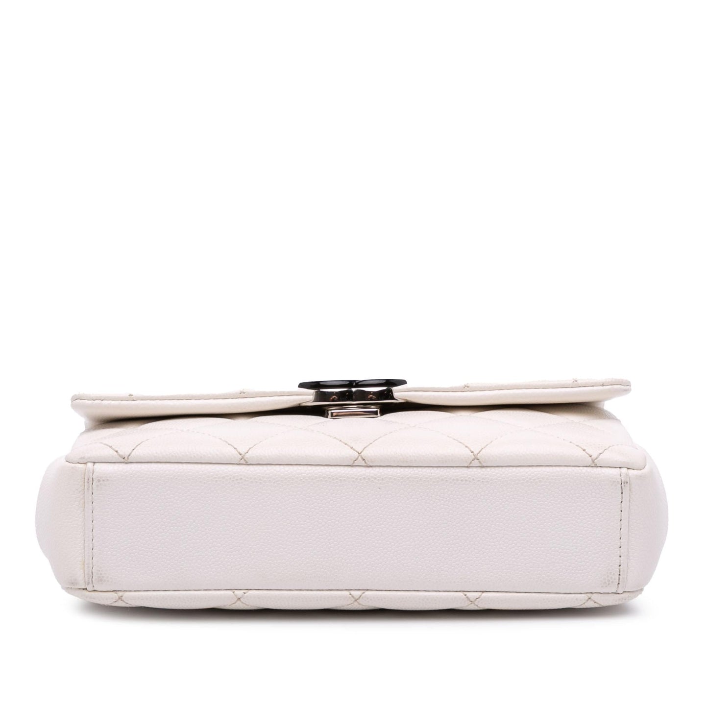 Chanel Quilted Caviar My Everything Flap Small Handbag