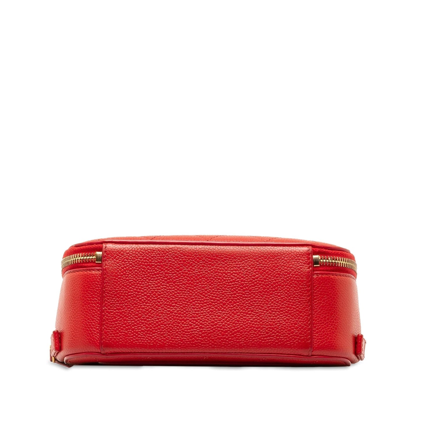 Chanel Small Quilted Caviar Top Handle Camera Bag (SHG-t5q9uY)