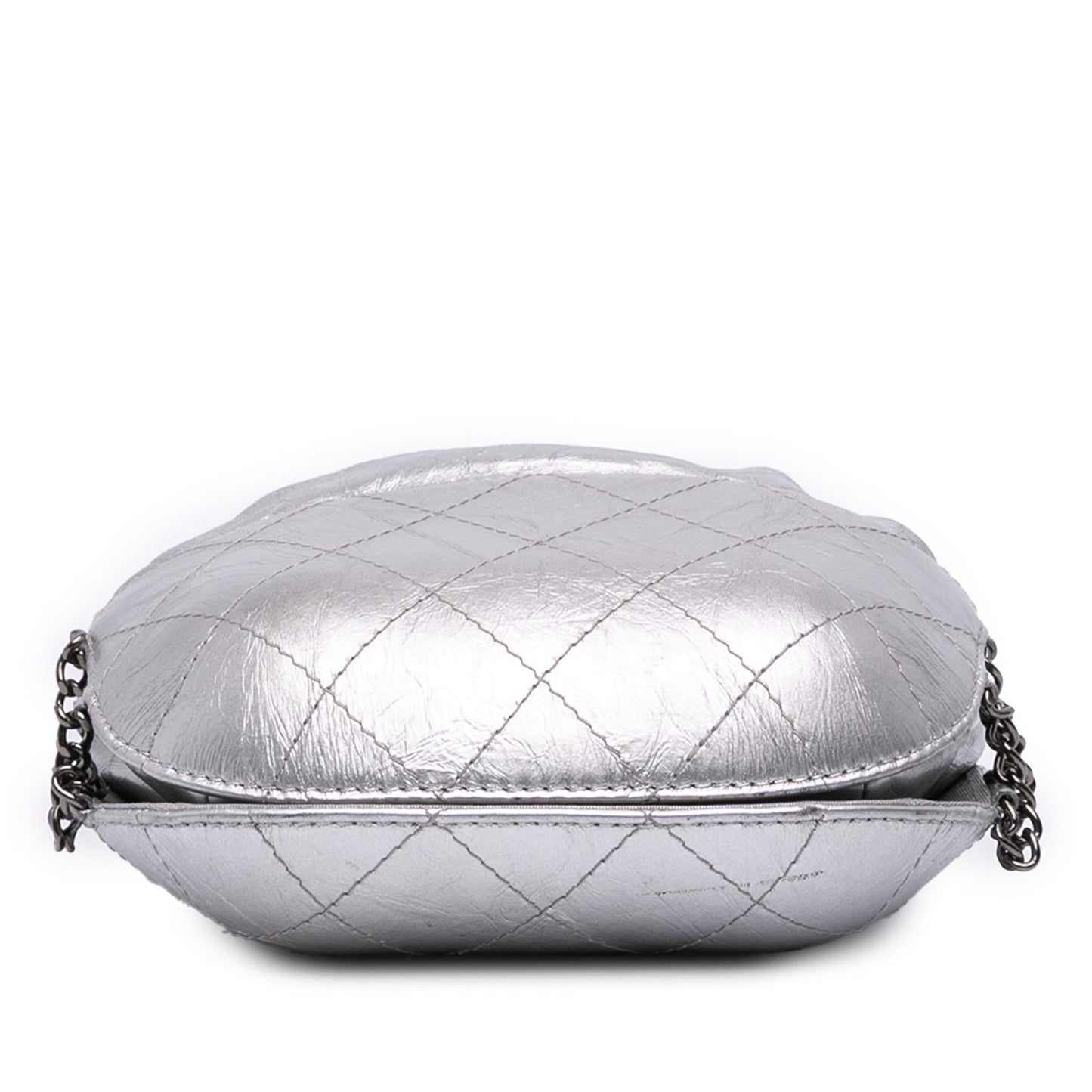 Chanel Quilted Small Bucket Bag