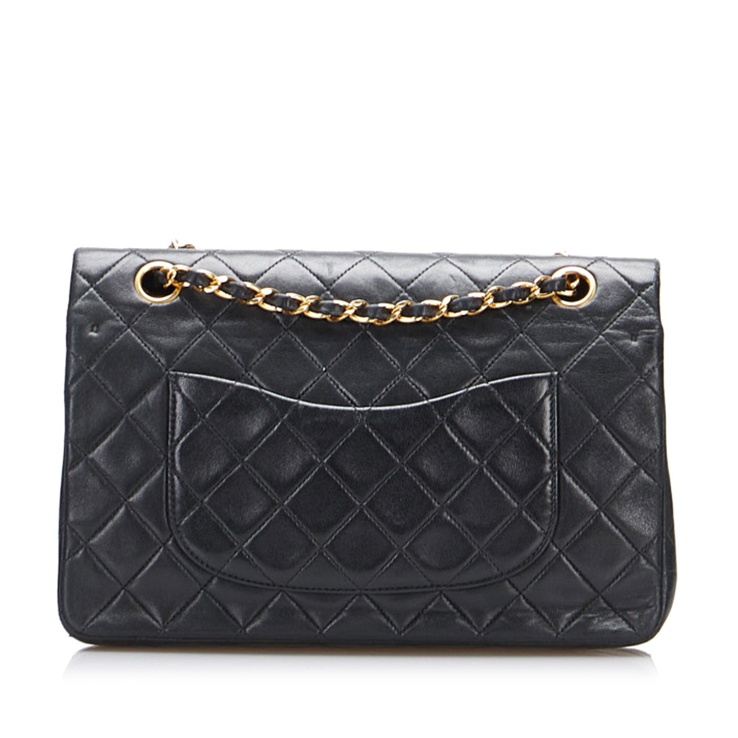Chanel Timeless Classic Double Flap SHG-kenjAg Handbag