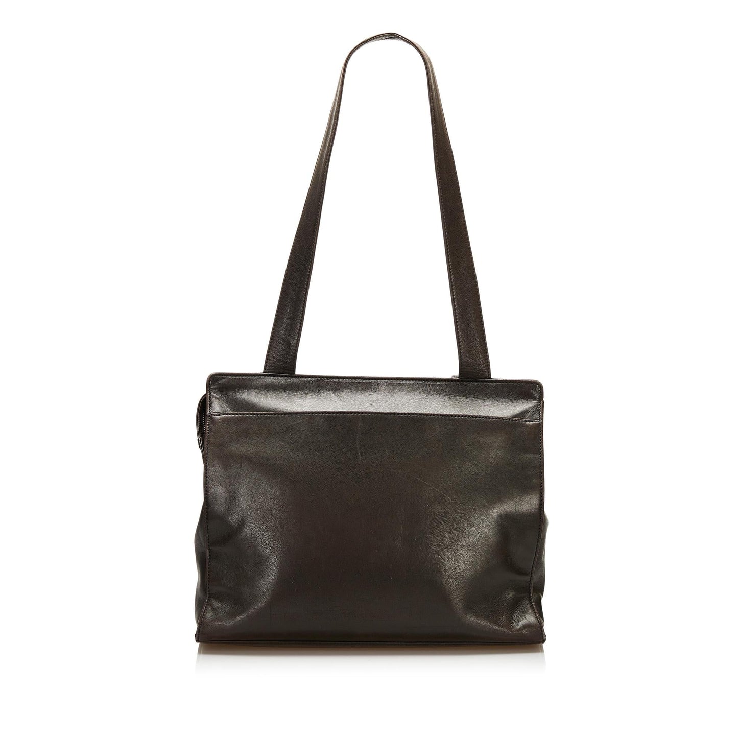 Chanel Timeless Front Pocket SHG Tote Bag