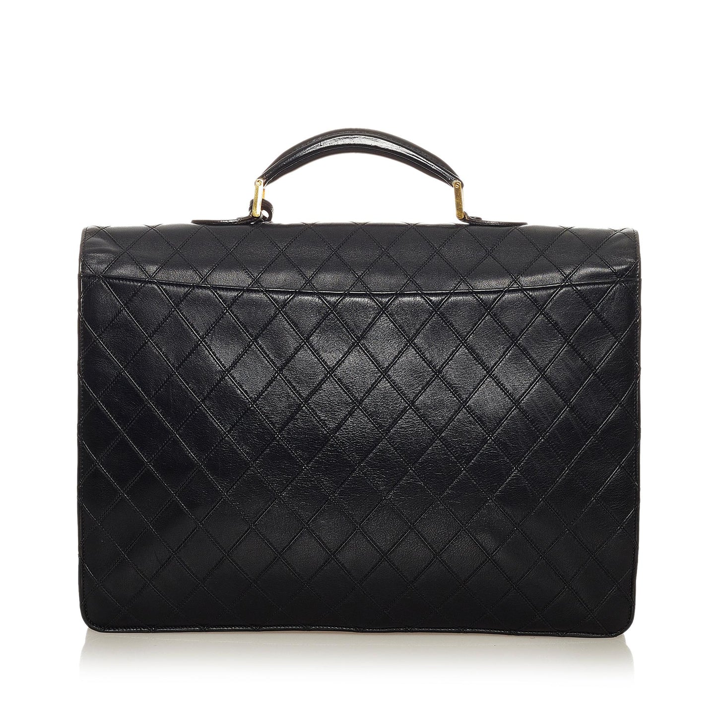 Chanel Timeless Business SHG Leather Handbag