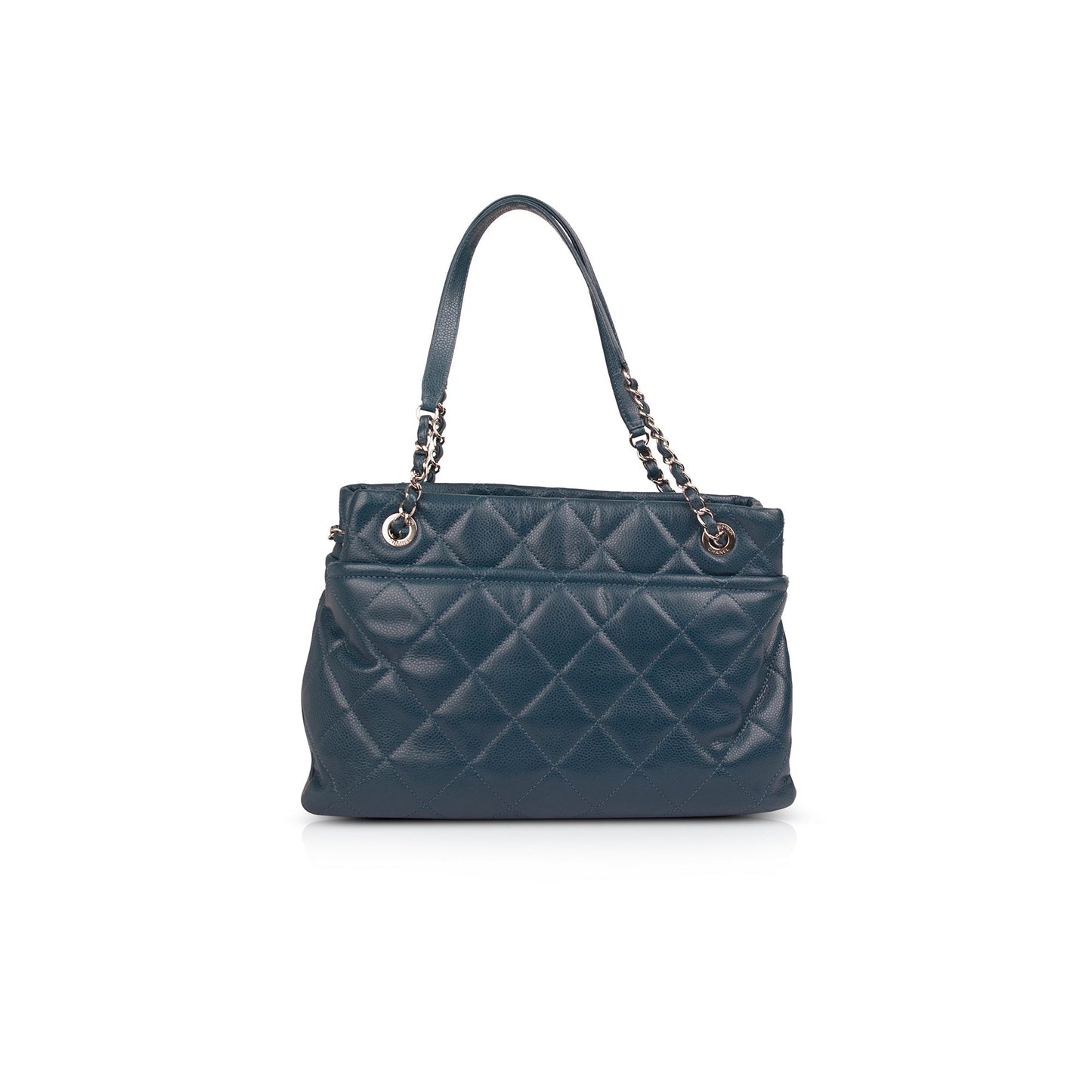 Chanel Timeless Soft Shopper Travel Bag