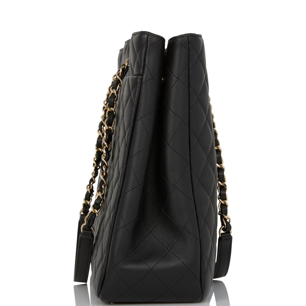 Chanel QUILTED CALFSKIN TIMELESS Tote Bag